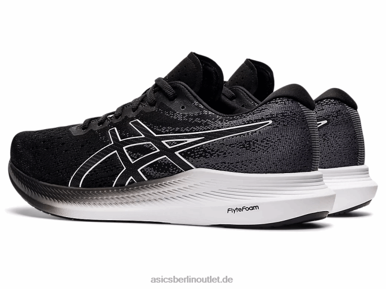 Evoride 3 BL4N1219Asics Schwarz-Weiss
