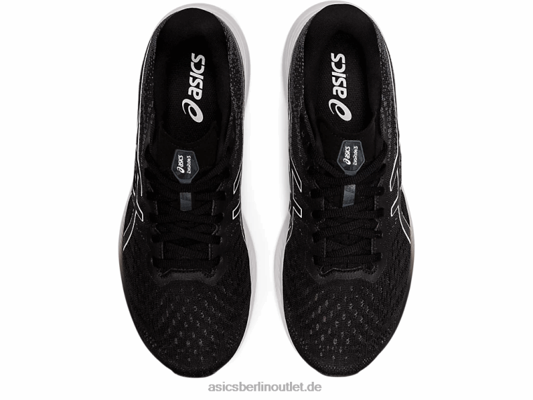 Evoride 3 BL4N1219Asics Schwarz-Weiss