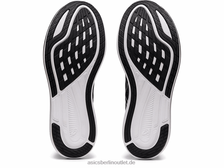 Evoride 3 BL4N1219Asics Schwarz-Weiss