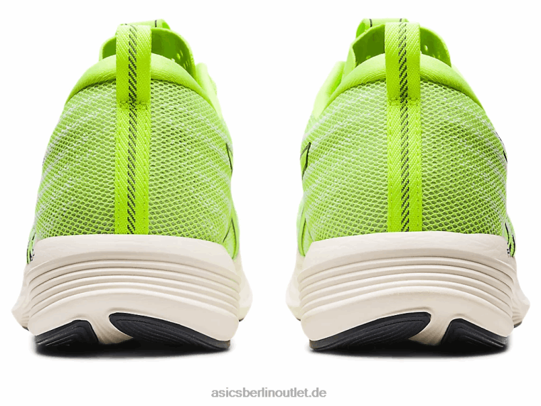 Evoride-Geschwindigkeit BL4N487Asics Gefahrengrün/Mitternacht