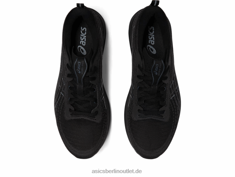 Evoride-Geschwindigkeit BL4N492Asics schwarz/trägergrau