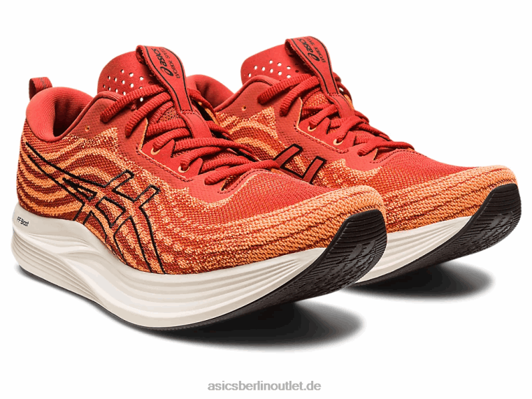 Evoride-Geschwindigkeit BL4N501Asics Gewürzlatte/Schwarz