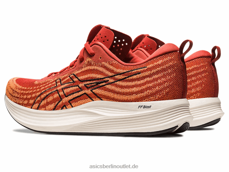 Evoride-Geschwindigkeit BL4N501Asics Gewürzlatte/Schwarz
