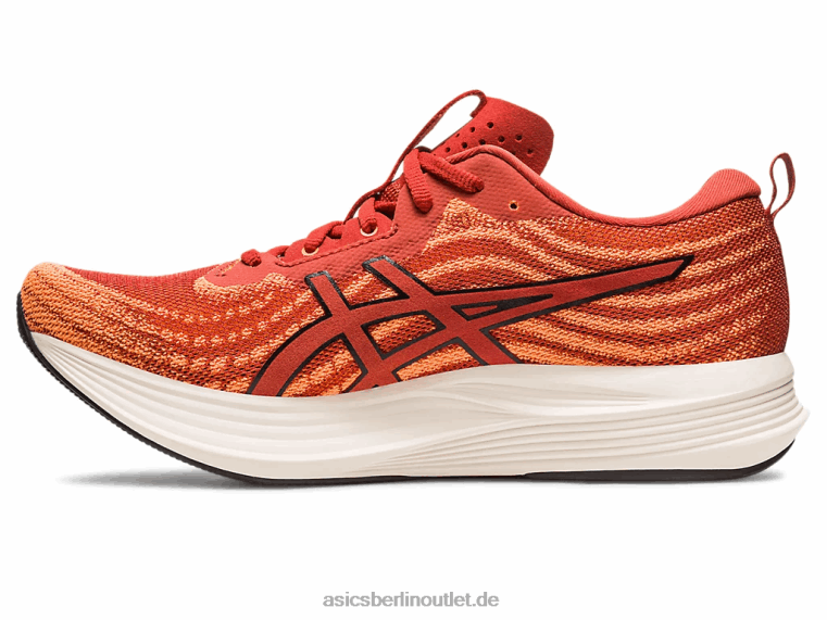 Evoride-Geschwindigkeit BL4N501Asics Gewürzlatte/Schwarz
