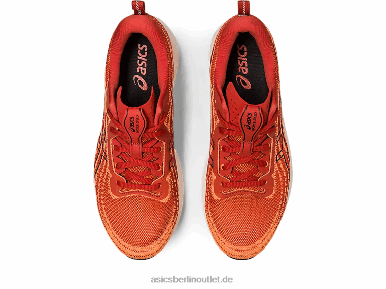 Evoride-Geschwindigkeit BL4N501Asics Gewürzlatte/Schwarz