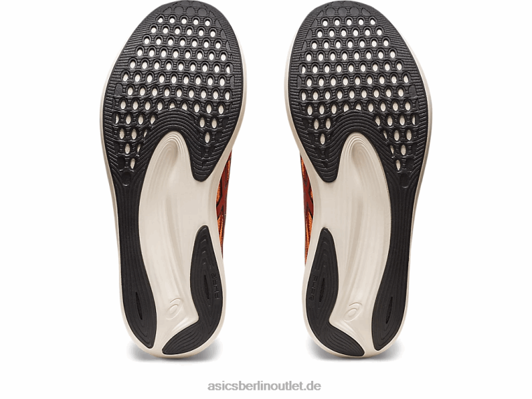 Evoride-Geschwindigkeit BL4N501Asics Gewürzlatte/Schwarz
