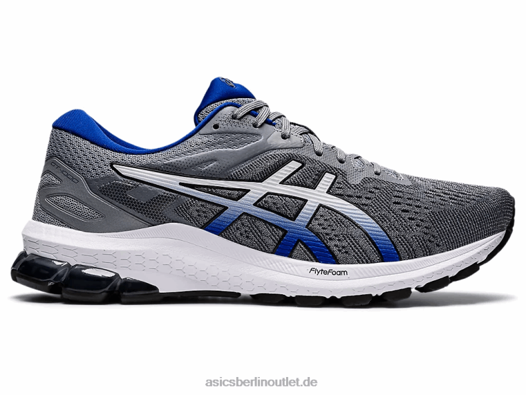 GT-1000 10 BL4N1051Asics Sheet Rock/Monaco-Blau