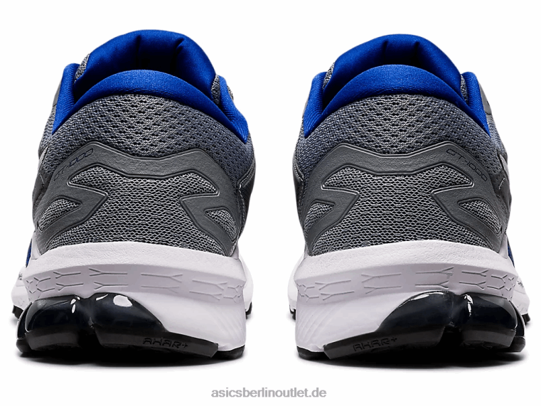GT-1000 10 BL4N1051Asics Sheet Rock/Monaco-Blau