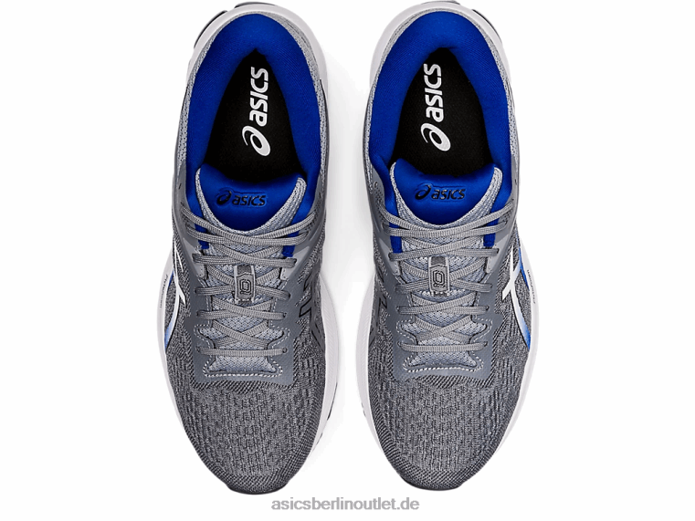 GT-1000 10 BL4N1051Asics Sheet Rock/Monaco-Blau