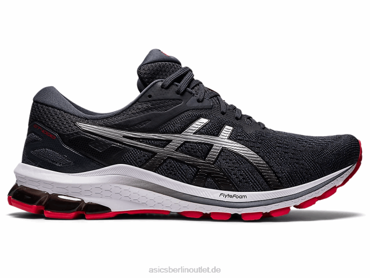 GT-1000 10 BL4N1595 AsicsTräger grau/reines Silber