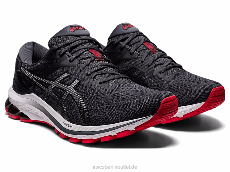 GT-1000 10 BL4N1595 AsicsTräger grau/reines Silber