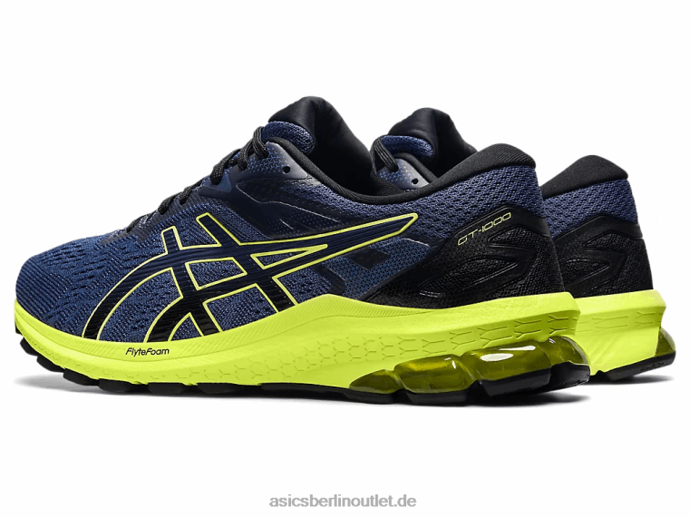 GT-1000 10 BL4N1870Asics Sturmblau/Donnerblau
