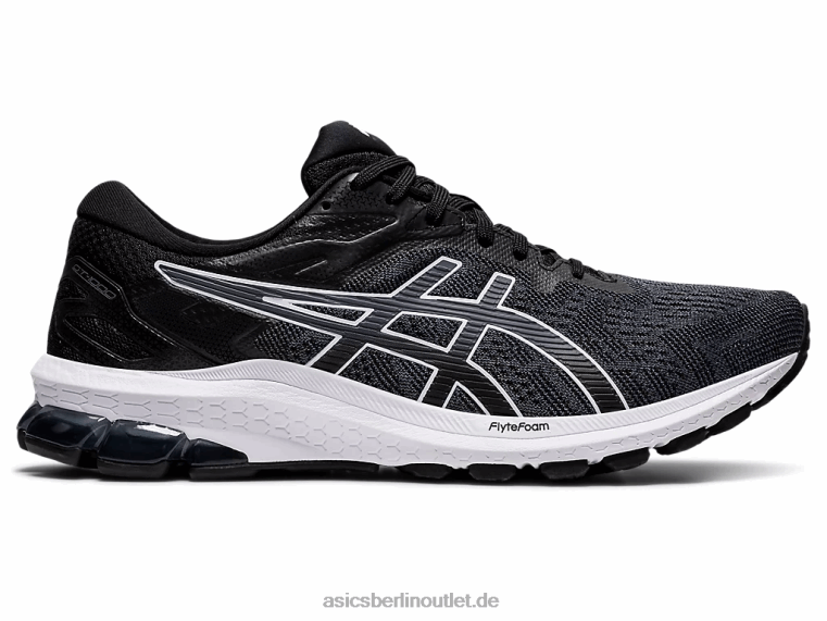 GT-1000 10 BL4N1926Asics Schwarz-Weiss