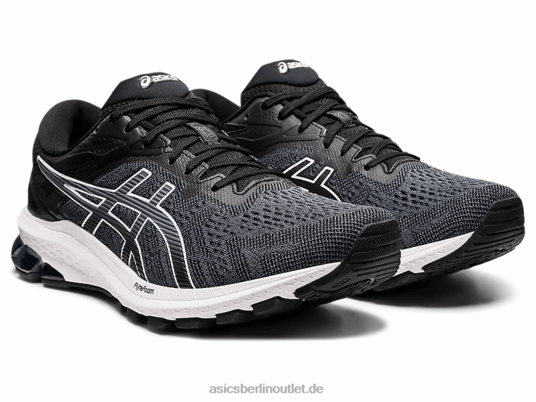 GT-1000 10 BL4N1926Asics Schwarz-Weiss