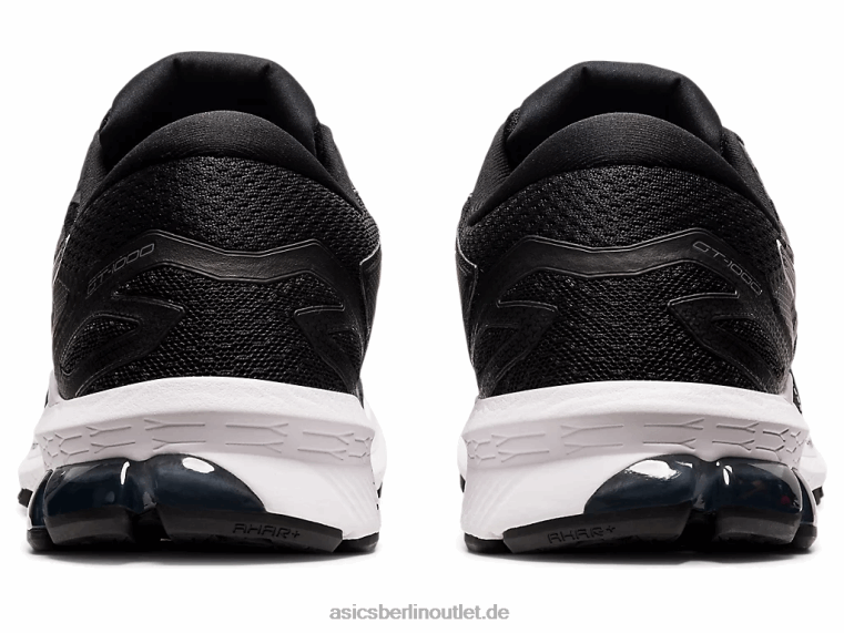GT-1000 10 BL4N1926Asics Schwarz-Weiss