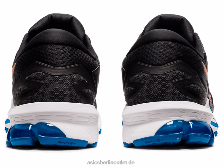 GT-1000 10 BL4N1934Asics Schwarz/Rebornblau