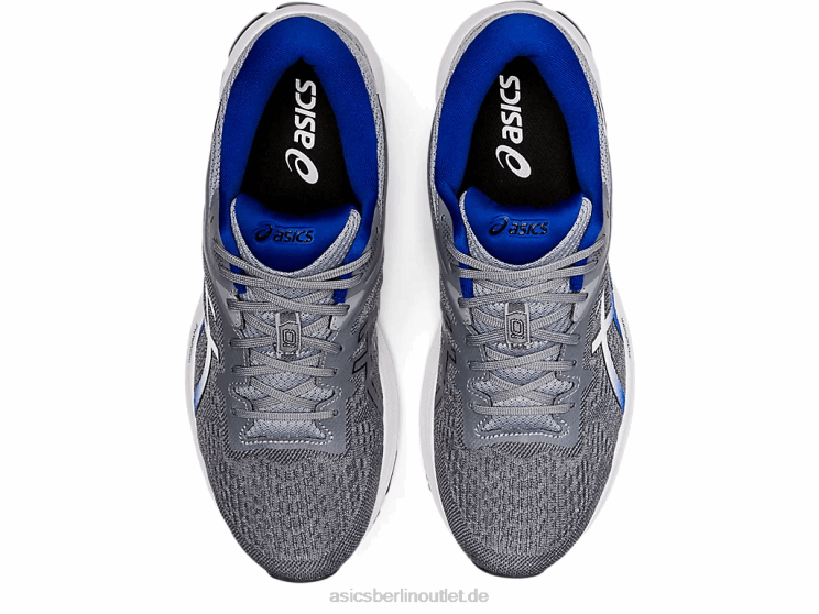 GT-1000 10 extra breit BL4N1598 AsicsSheet Rock/Monaco-Blau