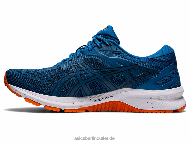 GT-1000 10 extra breit BL4N1940Asics wiedergeboren blau/schwarz