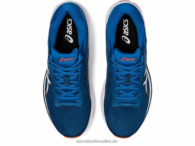 GT-1000 10 extra breit BL4N1940Asics wiedergeboren blau/schwarz