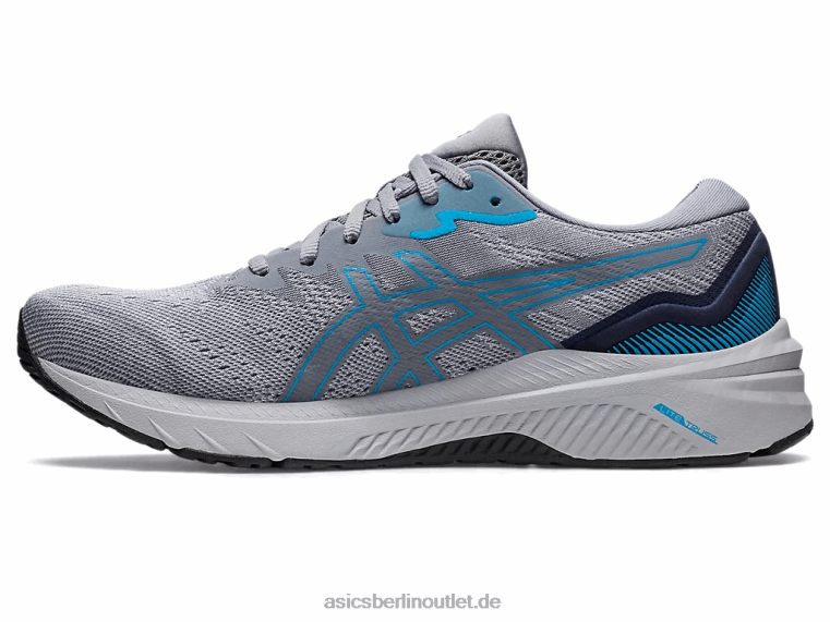 GT-1000 11 BL4N101Asics Piemontgrau/Indigoblau