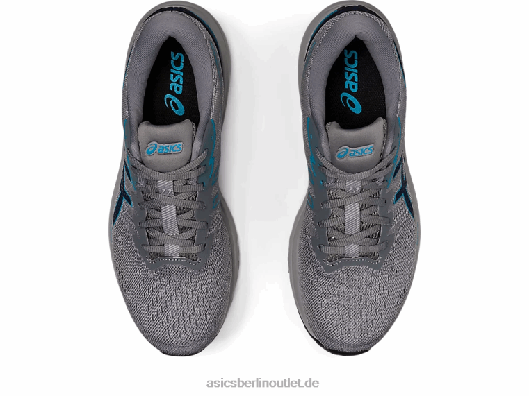GT-1000 11 BL4N101Asics Piemontgrau/Indigoblau