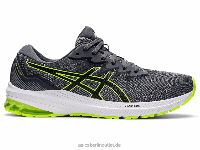 GT-1000 11 BL4N1275Asics Steinplatte/Schwarz