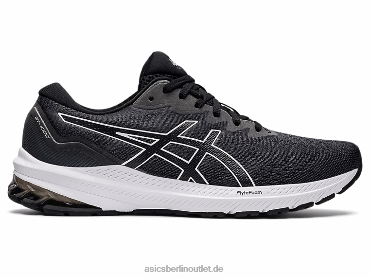 GT-1000 11 BL4N1277Asics Schwarz-Weiss