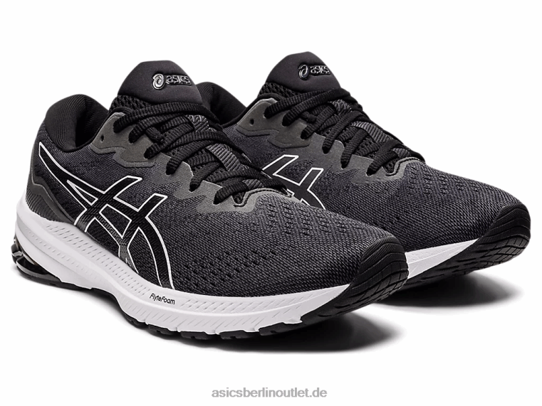 GT-1000 11 BL4N1277Asics Schwarz-Weiss