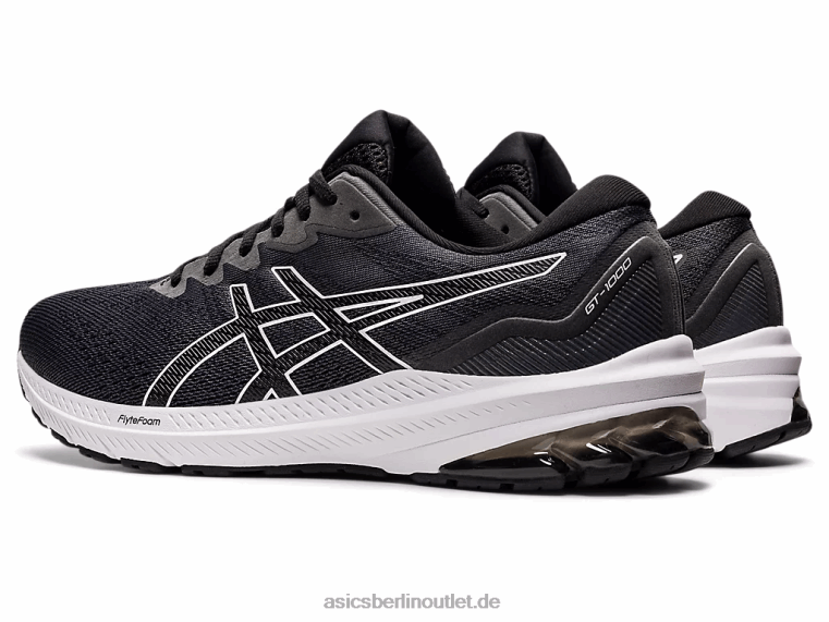 GT-1000 11 BL4N1277Asics Schwarz-Weiss