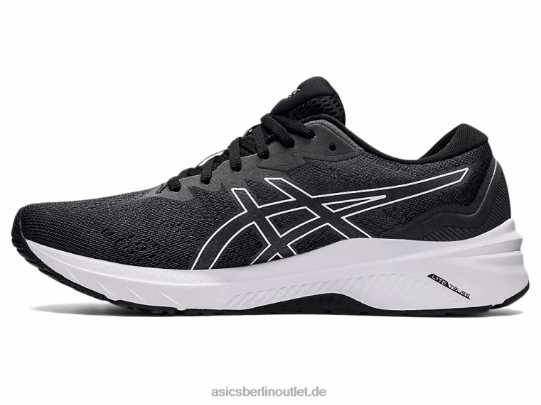 GT-1000 11 BL4N1277Asics Schwarz-Weiss