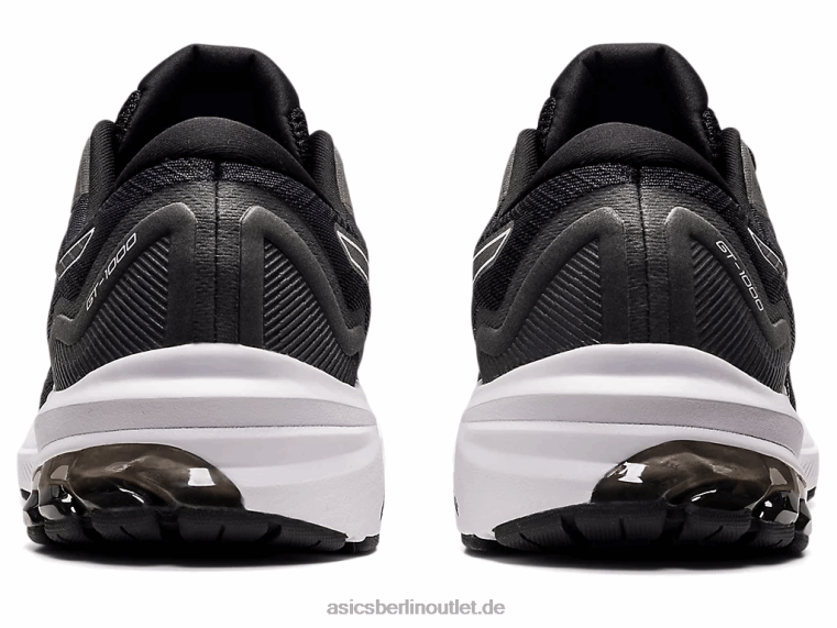 GT-1000 11 BL4N1277Asics Schwarz-Weiss