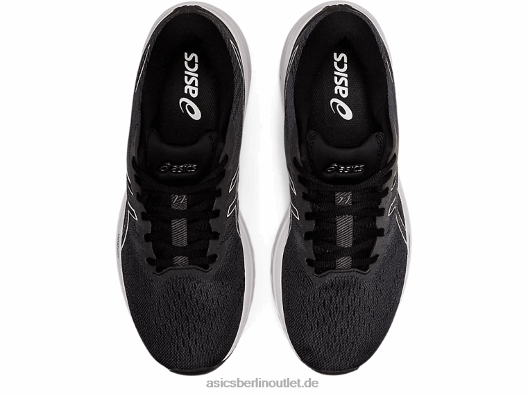 GT-1000 11 BL4N1277Asics Schwarz-Weiss