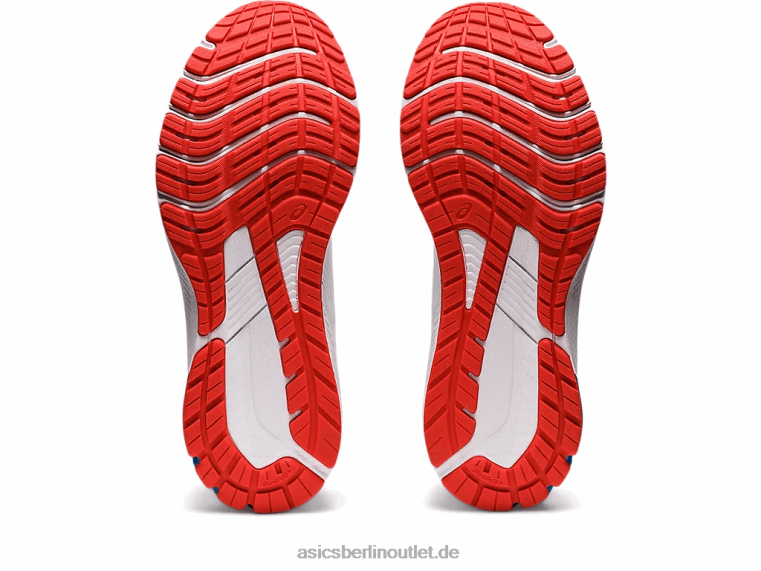 GT-1000 11 BL4N1278Asics Weiß/Elektrorot
