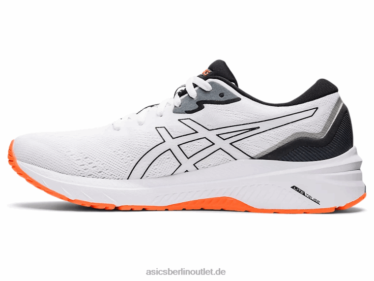 GT-1000 11 BL4N1282Asics Weiß/Blau-Harmonie