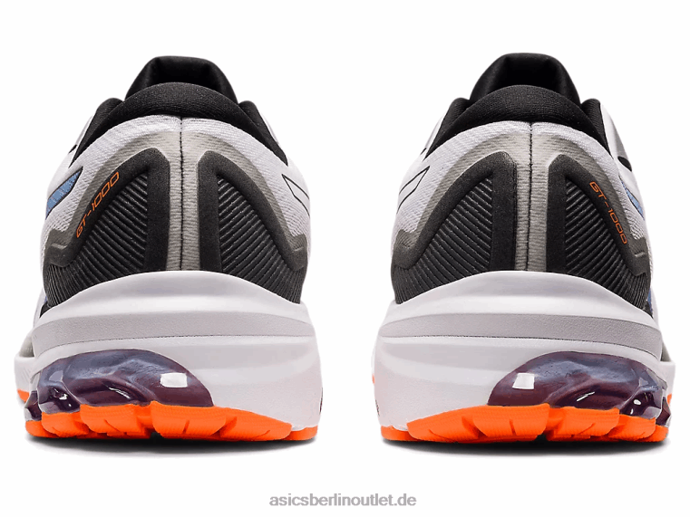 GT-1000 11 BL4N1282Asics Weiß/Blau-Harmonie