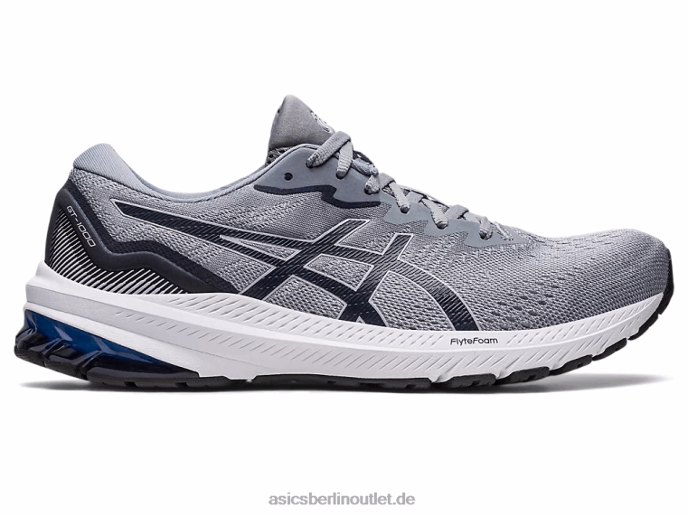 GT-1000 11 BL4N369Asics Piemontgrau/Mitternacht