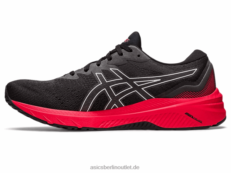 GT-1000 11 BL4N425Asics Schwarz/Elektrorot