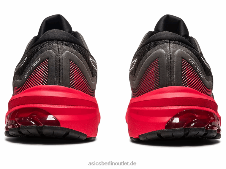 GT-1000 11 BL4N425Asics Schwarz/Elektrorot