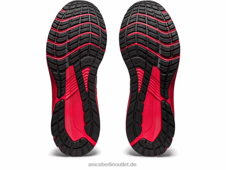 GT-1000 11 BL4N425Asics Schwarz/Elektrorot