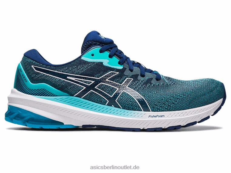 GT-1000 11 BL4N559Asics Eismint/Estate-Blau