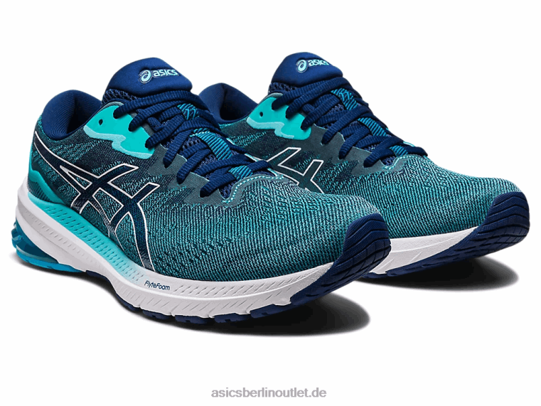 GT-1000 11 BL4N559Asics Eismint/Estate-Blau