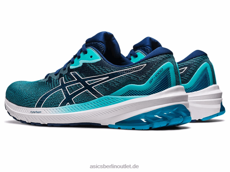 GT-1000 11 BL4N559Asics Eismint/Estate-Blau