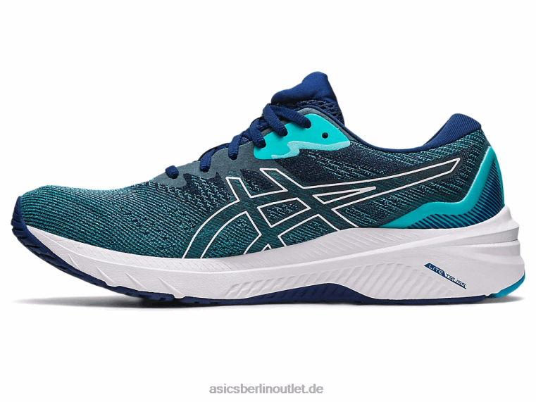 GT-1000 11 BL4N559Asics Eismint/Estate-Blau