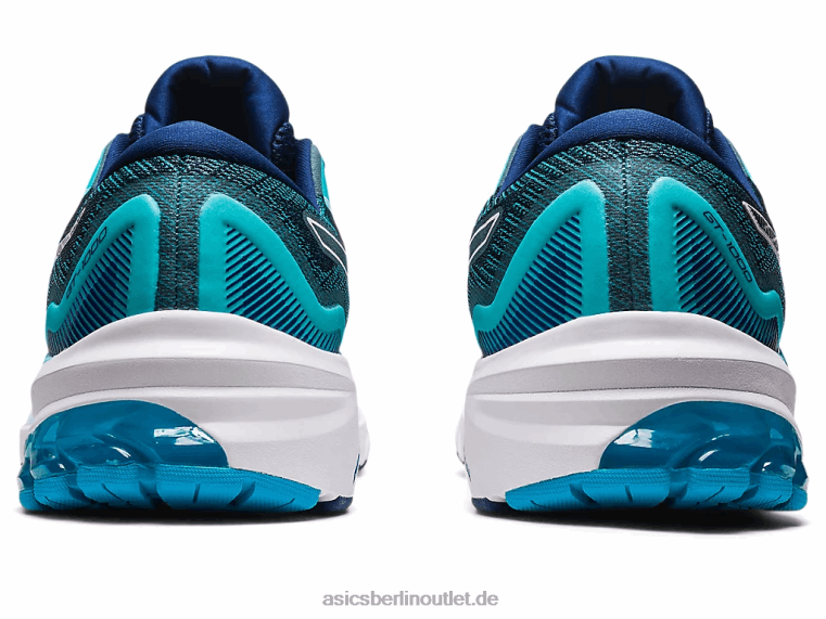 GT-1000 11 BL4N559Asics Eismint/Estate-Blau