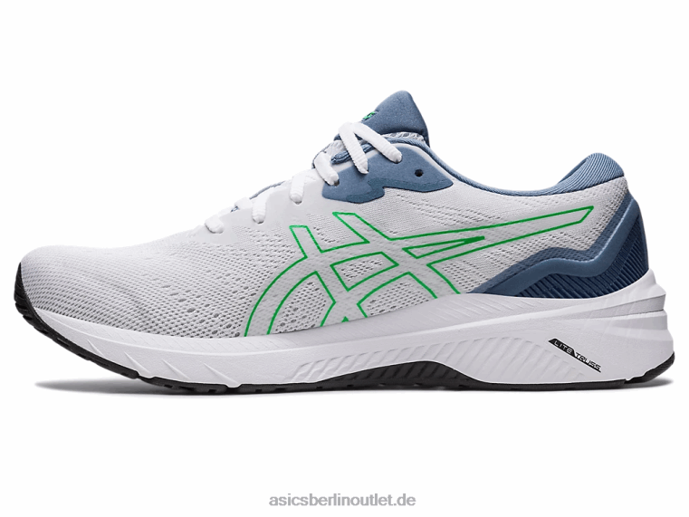 GT-1000 11 BL4N606Asics weiß/stahlblau