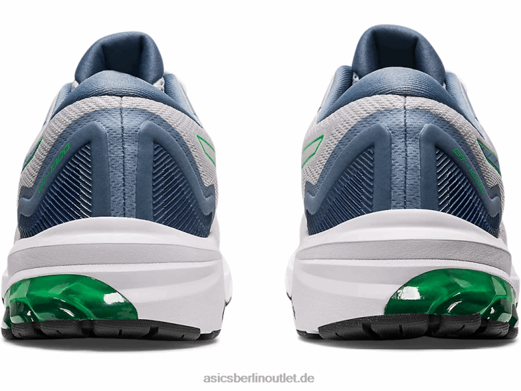 GT-1000 11 BL4N606Asics weiß/stahlblau