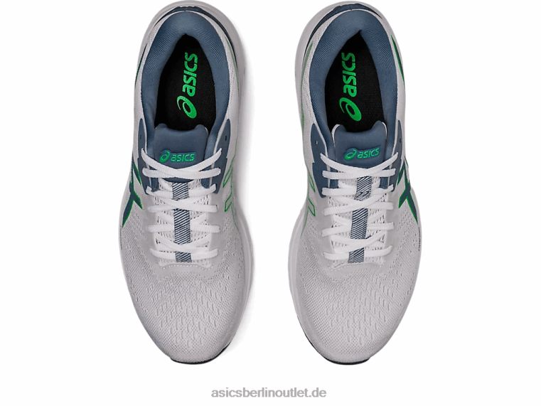 GT-1000 11 BL4N606Asics weiß/stahlblau