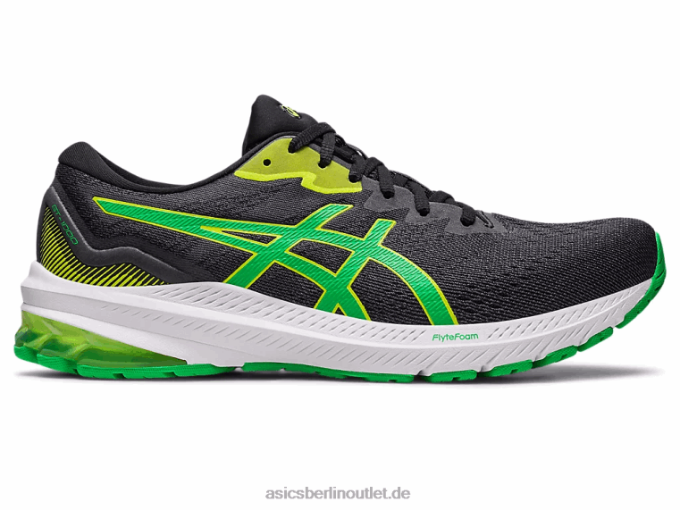 GT-1000 11 BL4N608Asics Schwarz/Koriander