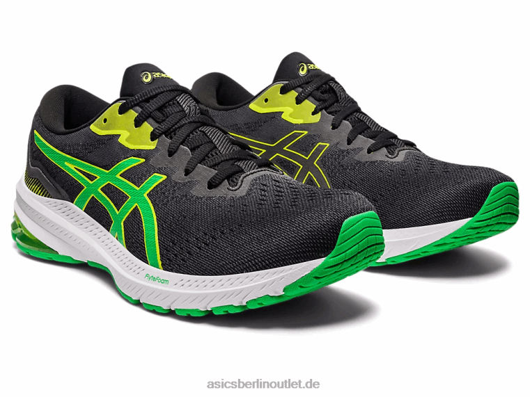 GT-1000 11 BL4N608Asics Schwarz/Koriander