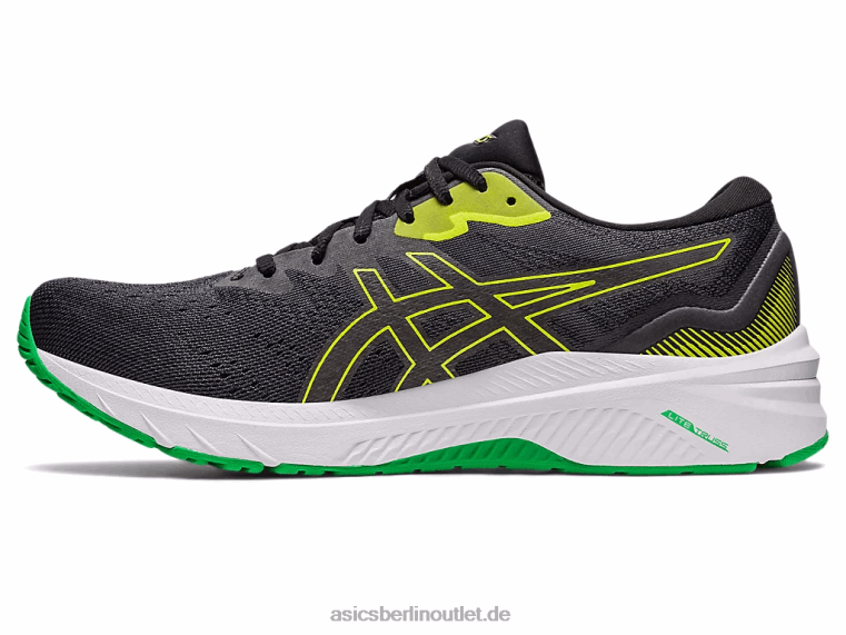GT-1000 11 BL4N608Asics Schwarz/Koriander